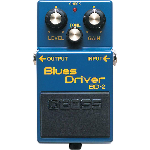 Boss - Pedal Compacto Blues Driver Mod.BD-2_10