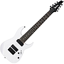 Ibañez - Guitarra Eléctrica RG de 8 cuerdas, Color: Blanca Mod.RG8-WH_71