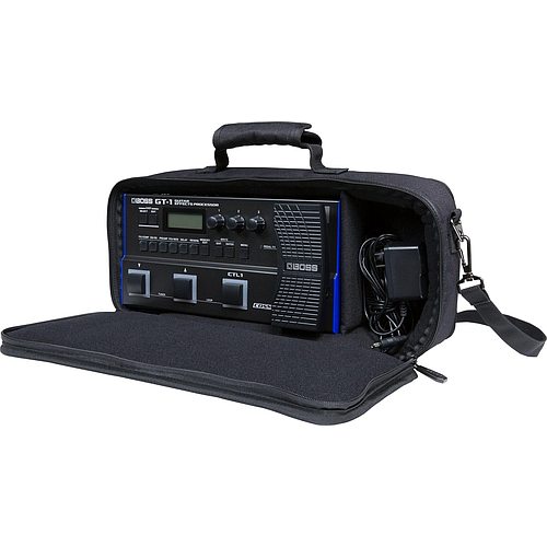 Boss - Funda Protectora para Pedal de Efecto GT-1, Color: Negro Mod.CB-GT1_7