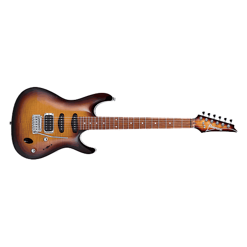 Ibañez - Guitarra Eléctrica SA, Color: Sombreada Mod.SA260FM-VLS_5
