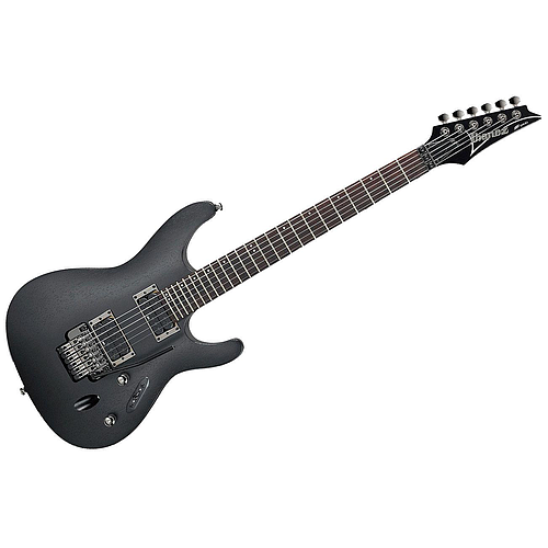 Ibañez - Guitarra Eléctrica S, Color: Negro Veteado Mod.S520-WK_87