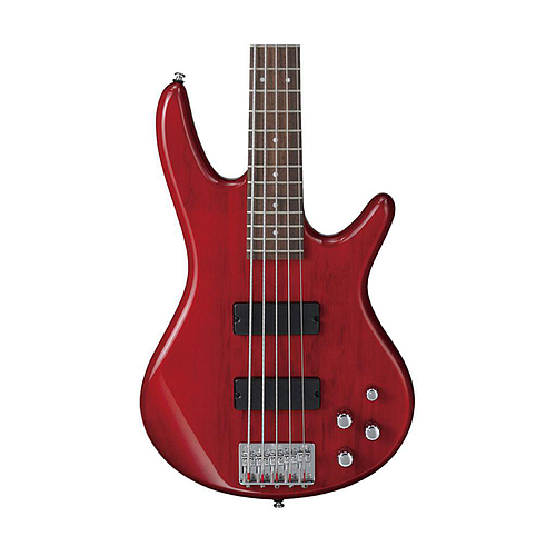 Ibañez - Bajo Eléctrico SDGR 5 Cuerdas, Color: Rojo Mod.GSR205-TR_44