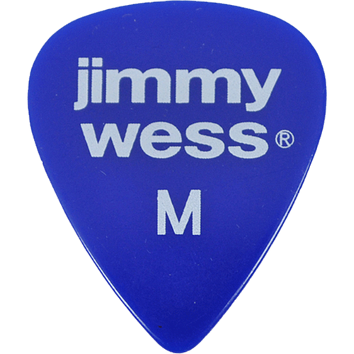 Jimmy Wess - Plumillas en Forma de Gota, 50 Piezas Mediana Mod.JW-TD-M(50)_1