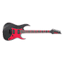 Ibañez - Guitarra Eléctrica RG, Color: Negro Mate Mod.GRG131DX-BKF_2