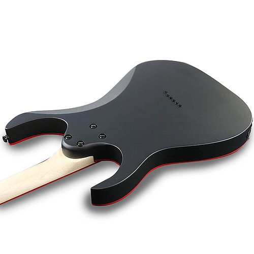 Ibañez - Guitarra Eléctrica RG, Color: Negro Mate Mod.GRG131DX-BKF_6