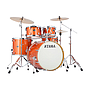 Tama - Batería Silverstar 5 Piezas con Atriles, Color: Naranja Mod.VD52KRS-BOS_17