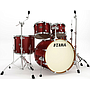Tama - Batería Silverstar 5 Piezas con Atriles, Color: Vino Mod.VD52KRS-VBG