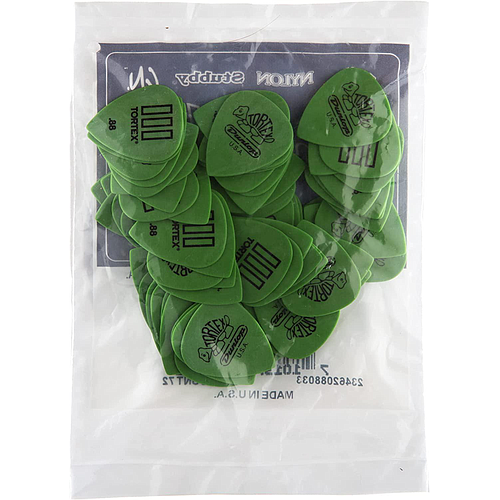 Dunlop - 72 Plumillas Tortex TIII, Calibre: .88 mm Mod.462R.88_33