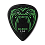 Dunlop - 6 Plumillas James Hetfield Black Fang Custom para Guitarra, Tamaño: 1.14mm Mod.PH112P114_4
