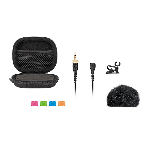 Rode - Micrófono Omnidireccional De Solapa / Lavalier Premium Mod.Lavalier II_2