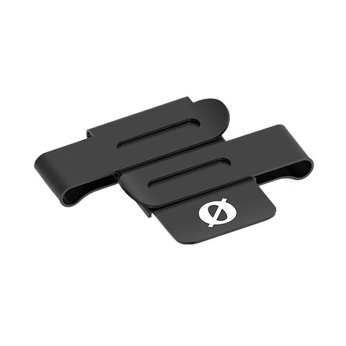 Rode - Juego de 3 clips para Wireless GO Mod.FlexClip Go_2