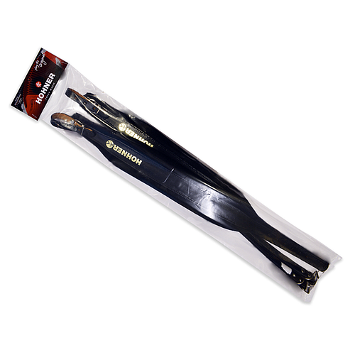 Hohner - Tahali Para Acordeon, Piel Negro Mod.HOT10-BK_58