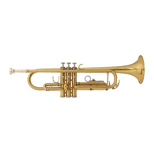 Blessing - Bugle Sib Laqueado con Estuche Mod.6419L-1_2