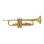 Blessing - Bugle Sib Laqueado con Estuche Mod.6419L-1_2