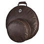 Sabian - Funda Pro de 24" con Ruedas para Platillos, Color: Cafe Mod.P24VBWN_4