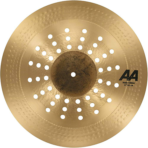 Sabian - Platillo AA Holy China, Tamaño: 17" Mod.21716CS_6