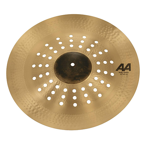 Sabian - Platillo AA Holy China, Tamaño: 19" Mod.21916CS_7