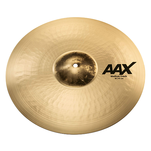 Sabian - Platillo AA Medium, Tamaño: 16" Mod.21608B_11