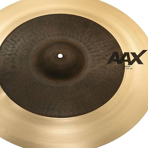 Sabian - Platillo AAX Omni, Tamaño: 22" Mod.222OMX_22