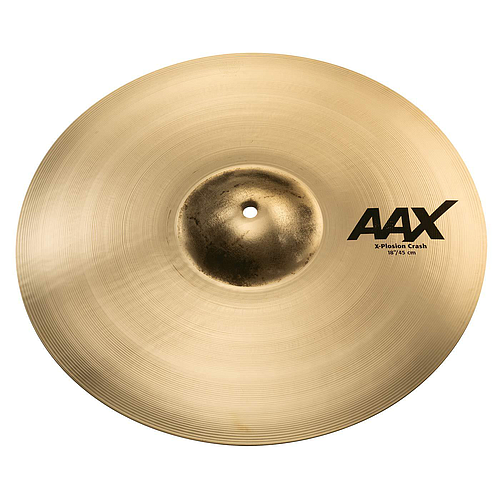 Sabian - Platillo AAX X-Plosion Crash, Tamaño: 18 Mod.21887XB_26