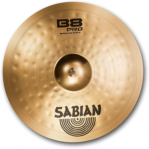 Sabian - Platillo B8 Pro Chinese, Tamaño: 18 Mod.31816_28