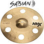 Sabian - Platillo HHX Evolution O-Zone Crash, Tamaño: 16" Mod.11600XEB_36