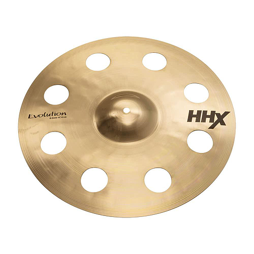 Sabian - Platillo HHX Evolution O-Zone Crash, Tamaño: 18" Mod.11800XEB_38