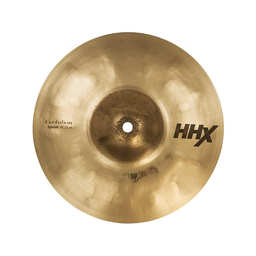 Sabian - Platillo HHX Evolution Splash, Tamaño: 10" Mod.11005XEB_40