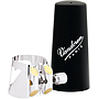Vandoren - Abrazadera y Tapaboquilla Optimum para Clarinete Mi Bemol Mod.LC02P_88