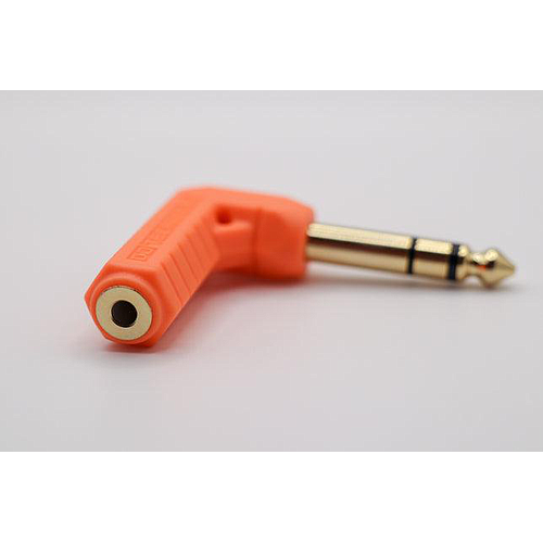 DJTT - Chroma Jack para Audífonos, Color: Naranja_4