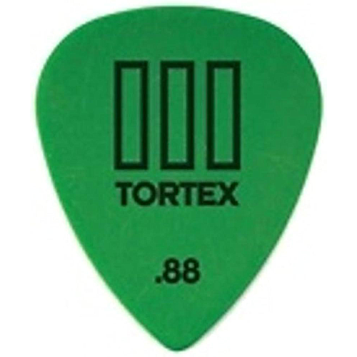 Dunlop - 12 Plumillas Tortex Standard, Calibre: .88 Mod.418P.88_7