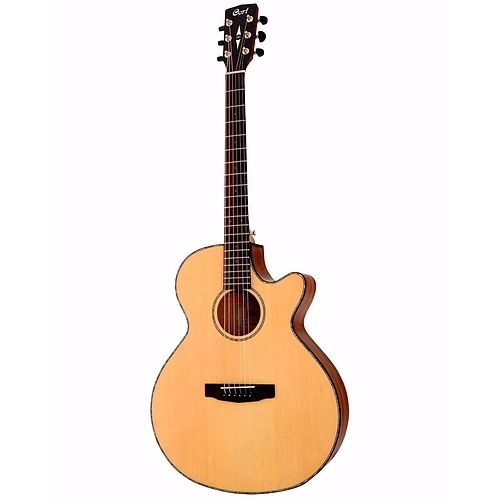 Cort - Guitarra Electroacústica SFX-ME, Color: Natural Poroso Mod.SFX-ME OP_58