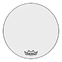Remo - Parche Powermax, Color: Blanco Tamaño: 24" Mod.PM-1024-MP_5