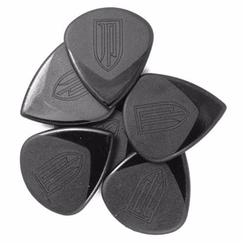 Dunlop - Plumillas John Petrucci Jazz III, Color: Gris 6 pzas Mod.427PJP_15