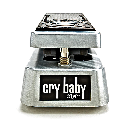 Dunlop - Pedal Efecto Crybaby Zakk Wylde Mod.ZW45_113
