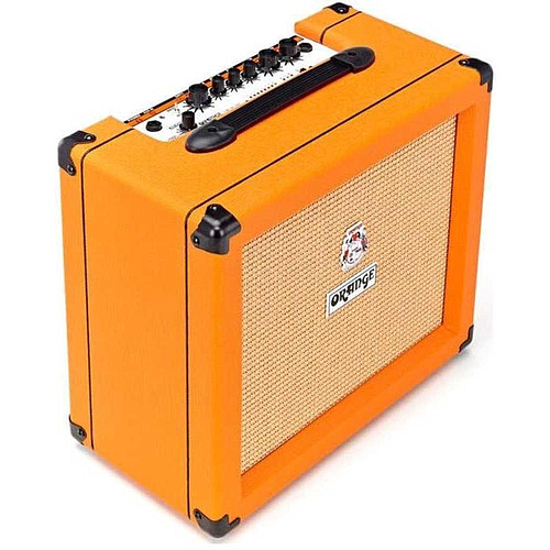 Orange - Combo Crush para Guitarra Eléctrica, 35W 1x10" con FX Mod.CRUSH 35RT_25