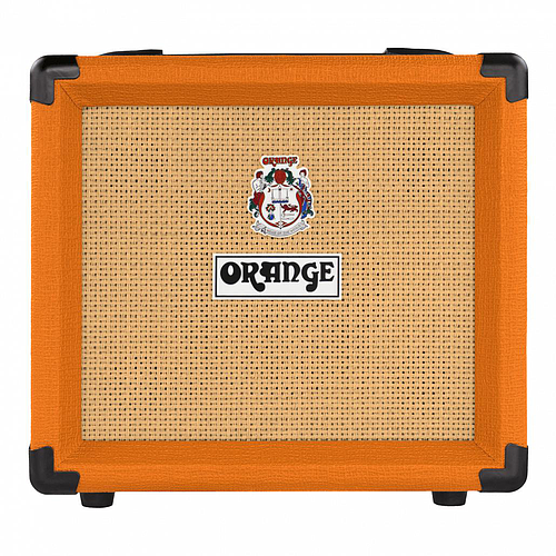 Orange - Combo Crush para Guitarra Eléctrica, 35W 1x10" con FX Mod.CRUSH 35RT_28