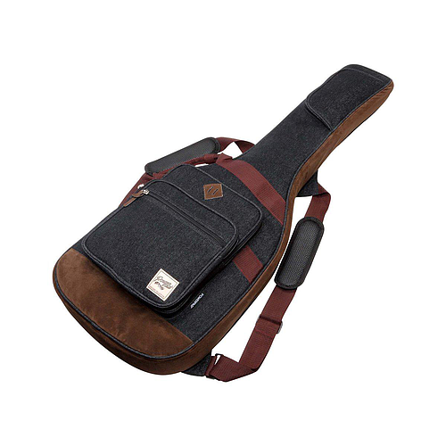 Ibañez - Funda Powerpad Designer para Guitarra Eléctrica, Color: Mezclilla Negra Mod.IGB541D-BK_68