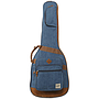 Ibañez - Funda Powerpad Designer para Guitarra Eléctrica, Color: Mezclilla Azul Mod.IGB541D-BL_73