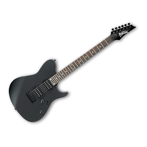Ibañez - Guitarra Eléctrica FR, Color: Negra Mate Mod.GFR121EX-BKF_56