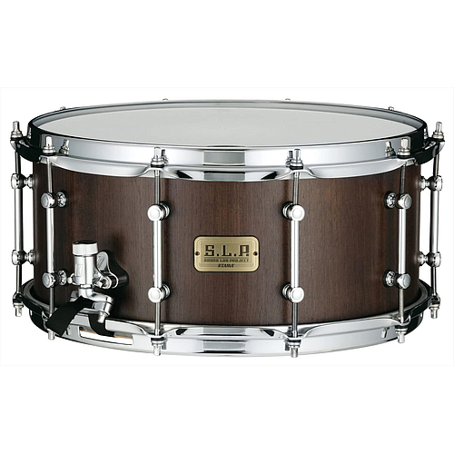 Tama - Tarola S.L.P. Nogal 6.5" x 14", Color: Natural Mod.LGW1465-MBW_4