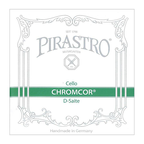Pirastro - Cuerda para Cello 2A.(D) Chromcor Mod.339220_5