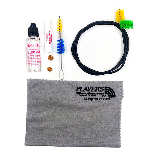 Players Music - Kit de Mantenimiento para Trombón de Vara Mod.MKH-TBSS_80