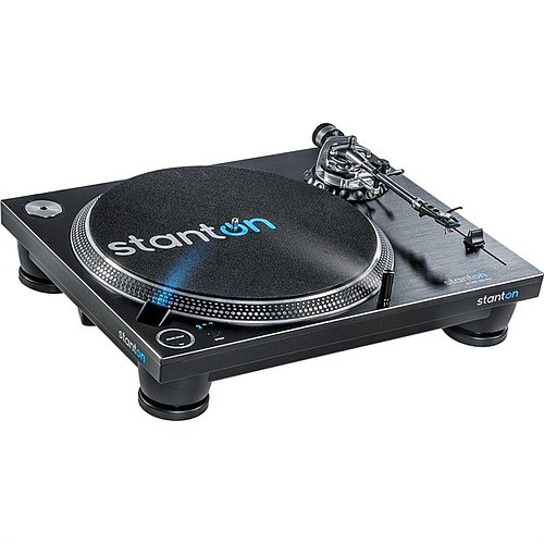 Stanton - Tornamesa de Motor Directo con Super Torque Mod.STR8.150 M2_107