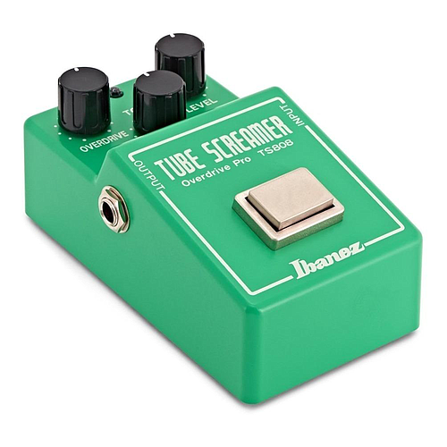 Ibañez - Pedal Efecto Tube Screamer Mod.TS808_12