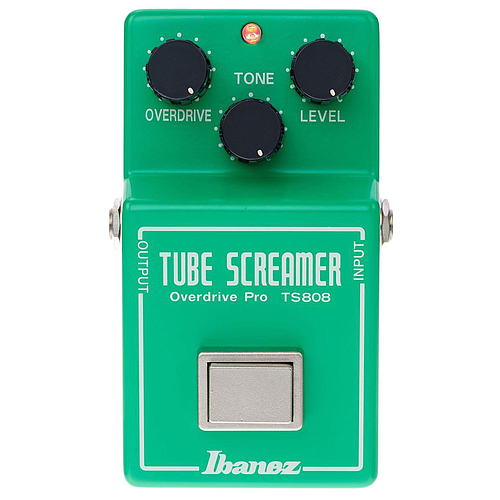 Ibañez - Pedal Efecto Tube Screamer Mod.TS808_19
