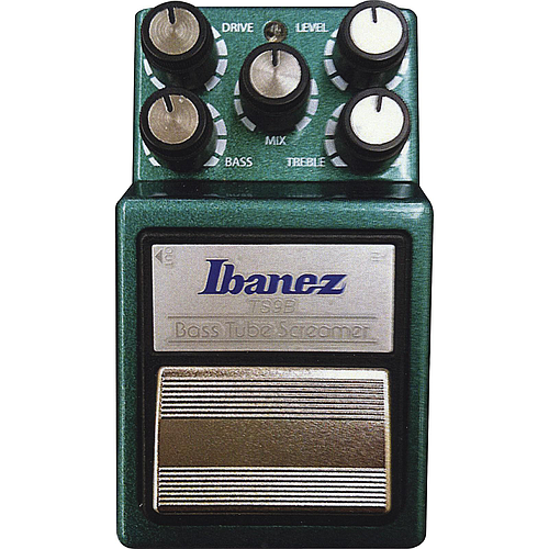 Ibañez - Pedal Efecto Bass Tube Screamer Mod.TS9B_26