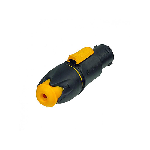 Neutrik - Conector Powercon Hembra Para Cable Negro Serie W Mod.NAC3FX-W_41