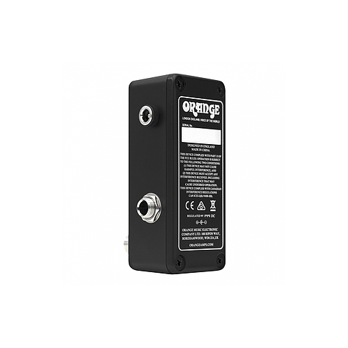 Orange - Interfase de Audio para Guitarra Eléctrica Mod.Omec Teleport_4