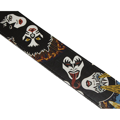 Perris - Tahali KISS Vynil 2.5" Mod.P25KISS-8048_4